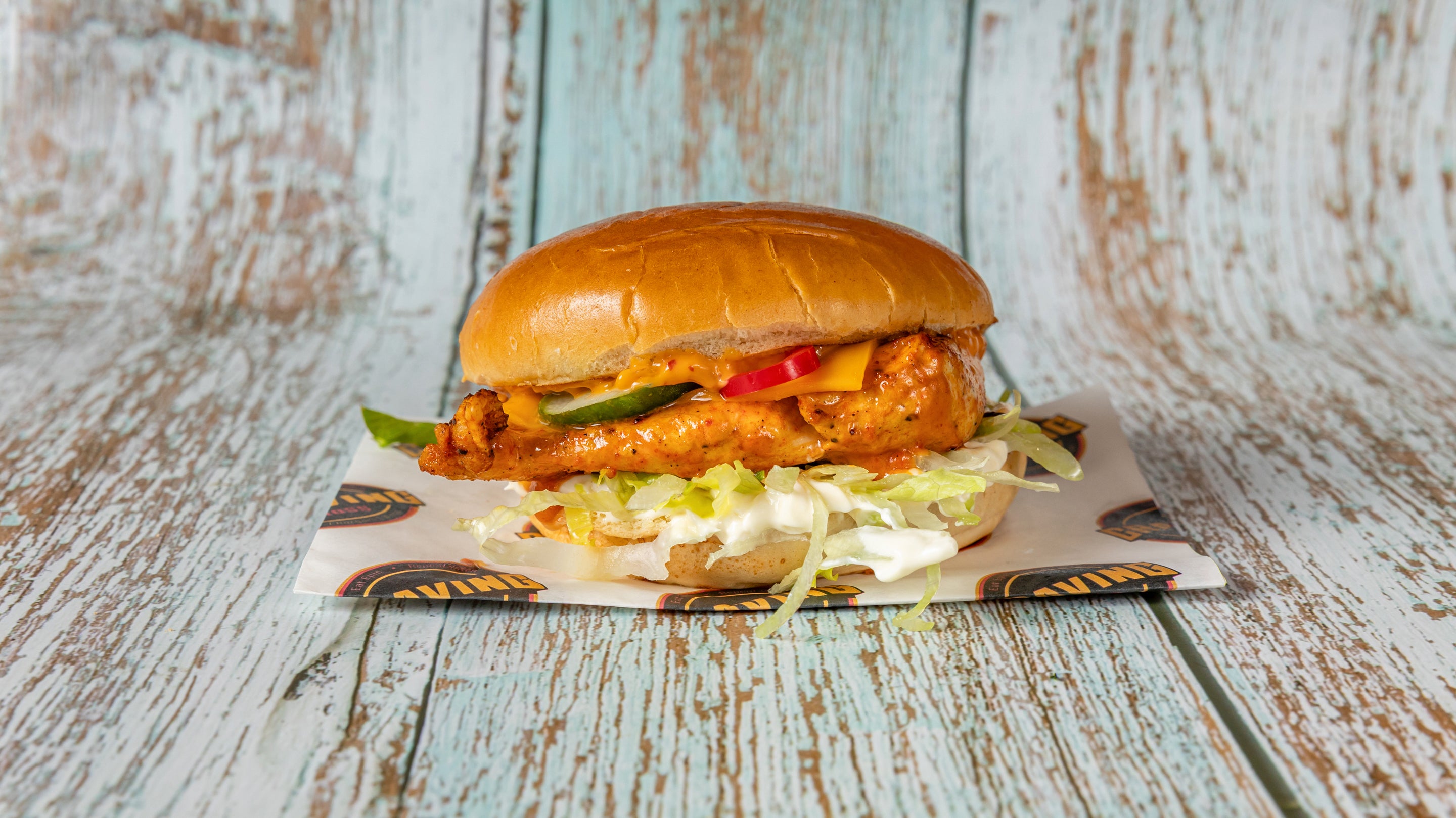 Grill Burger