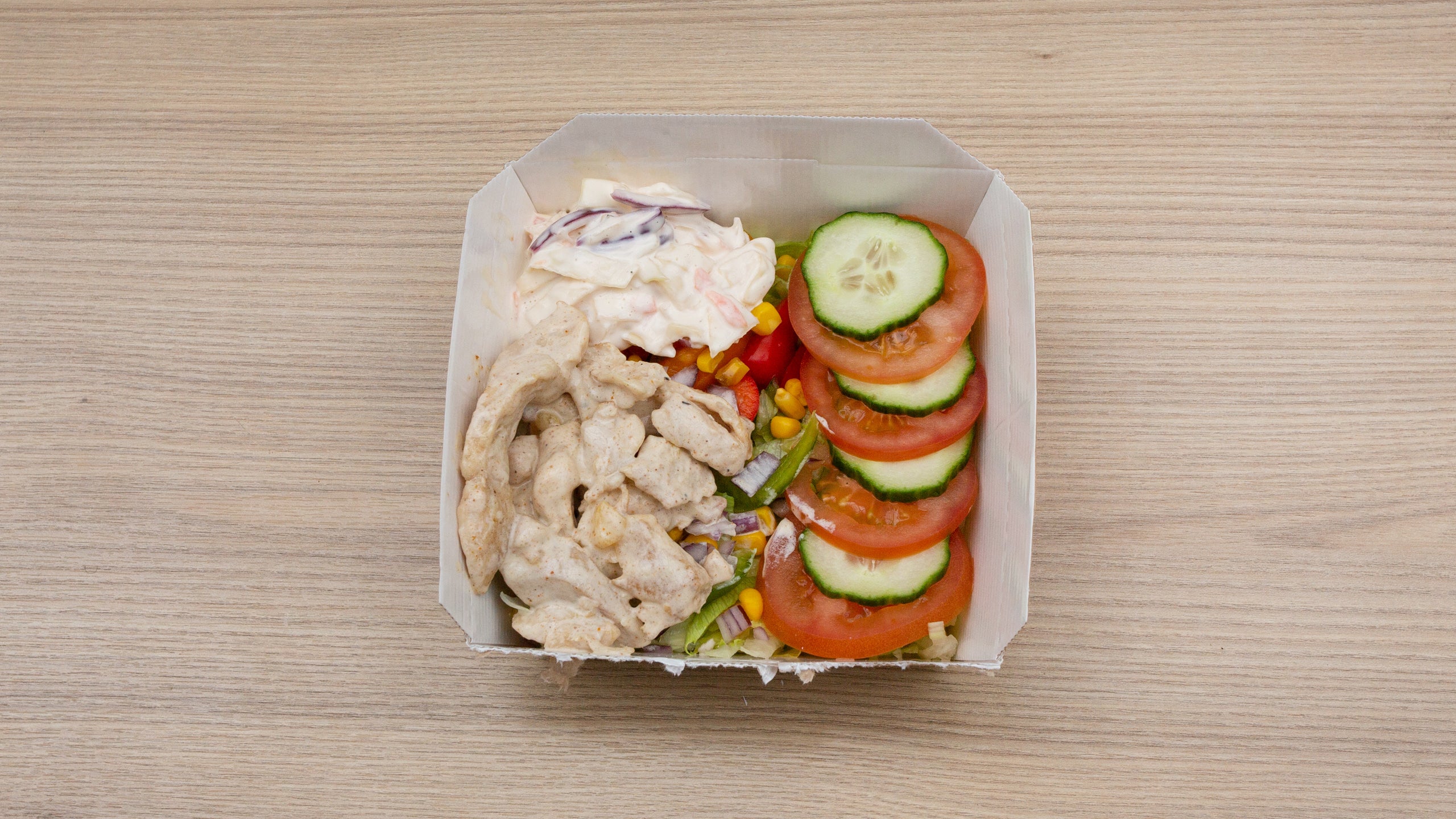 Coronation Chicken