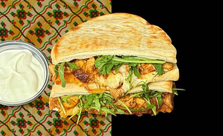 Pesto Laced Chicken #11