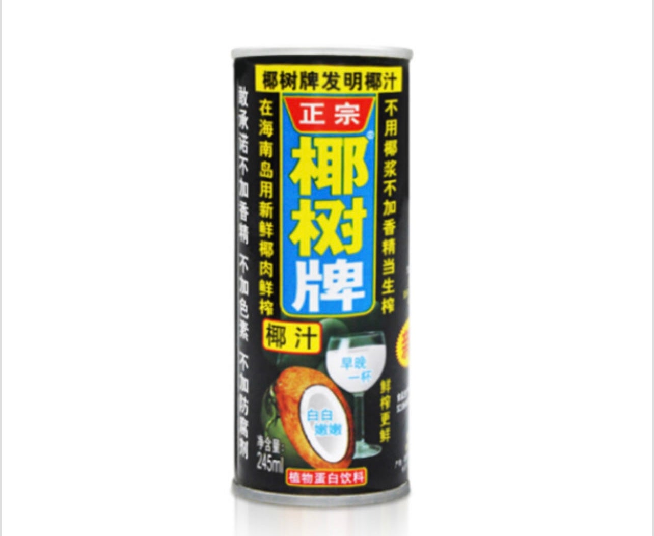 Coconut Milk 245ml 椰奶
