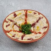 Baba Ghanoush