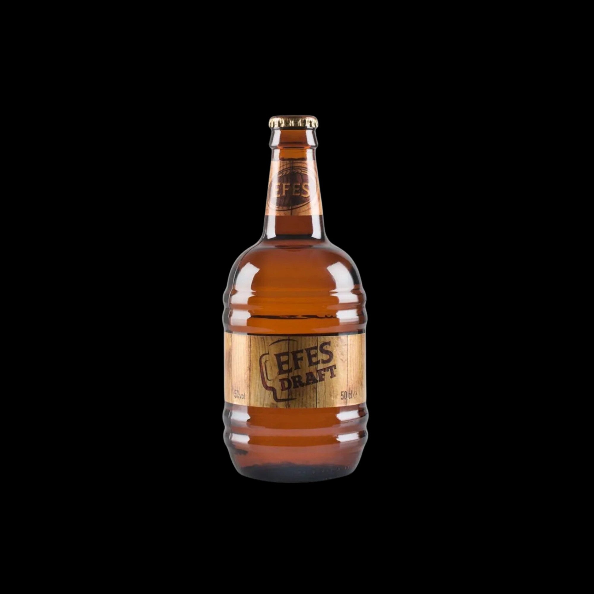 Efes draft beer 5% ABV