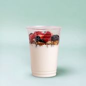 High-Protein Berry Pot