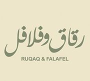 Ruqaq & Falafel