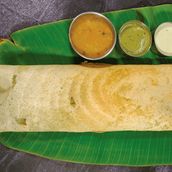 Ghee paper Masala Dosai