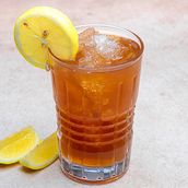 Peach Iced Tea