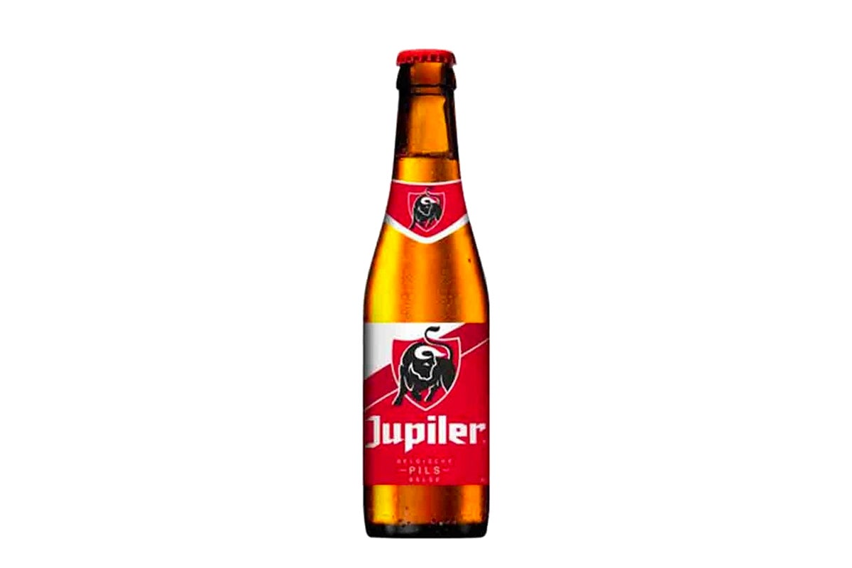Jupiler – Pils (5.2%) (330ml)