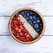 Chia Acai Twist Bowl (dairy Free)