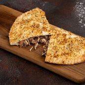Chicken Musakhan Burek