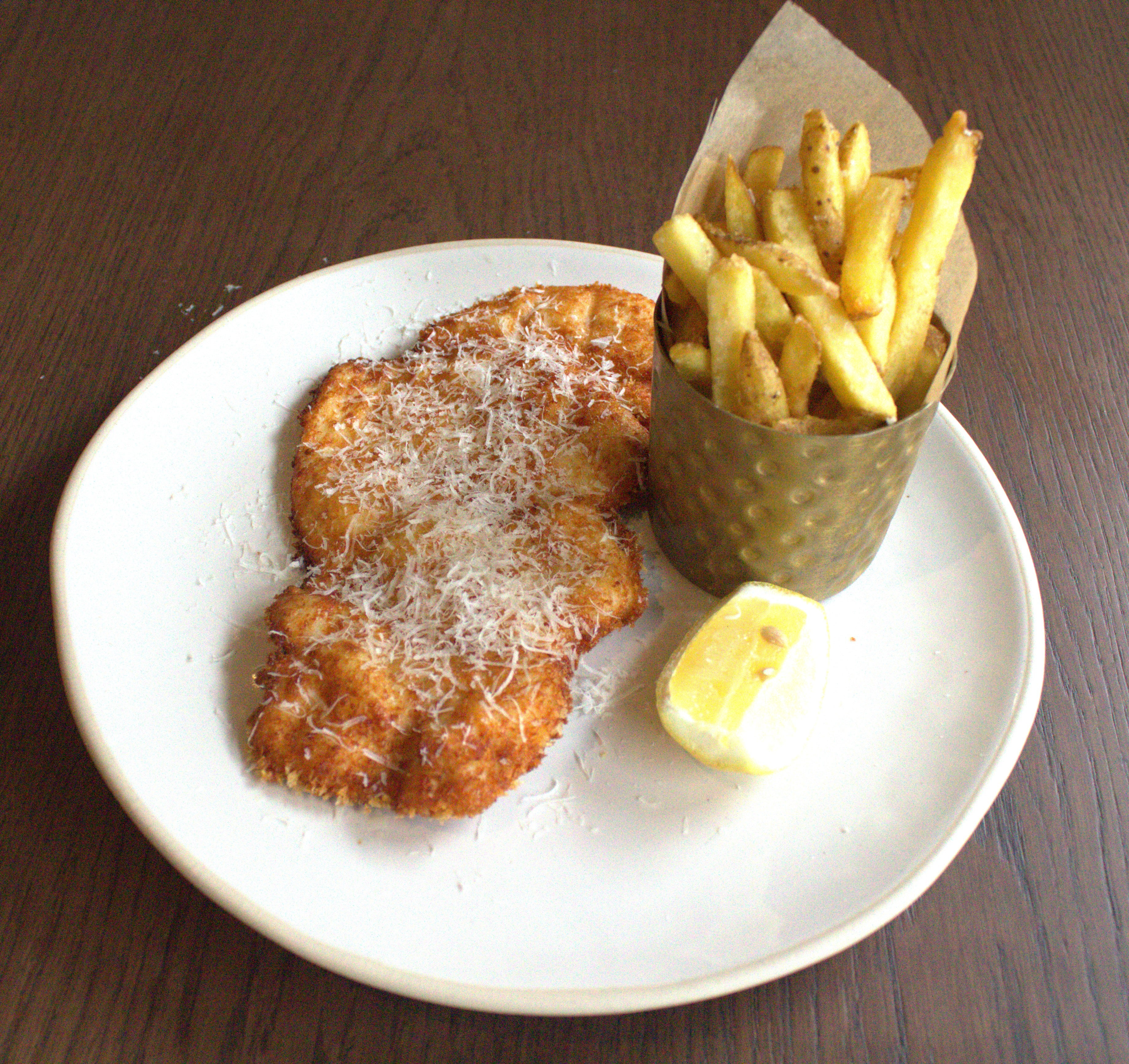 Chicken Milanese