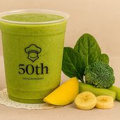 Green Machine Smoothie