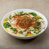 Fattet Hummus