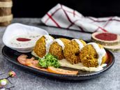 Falafel Dish