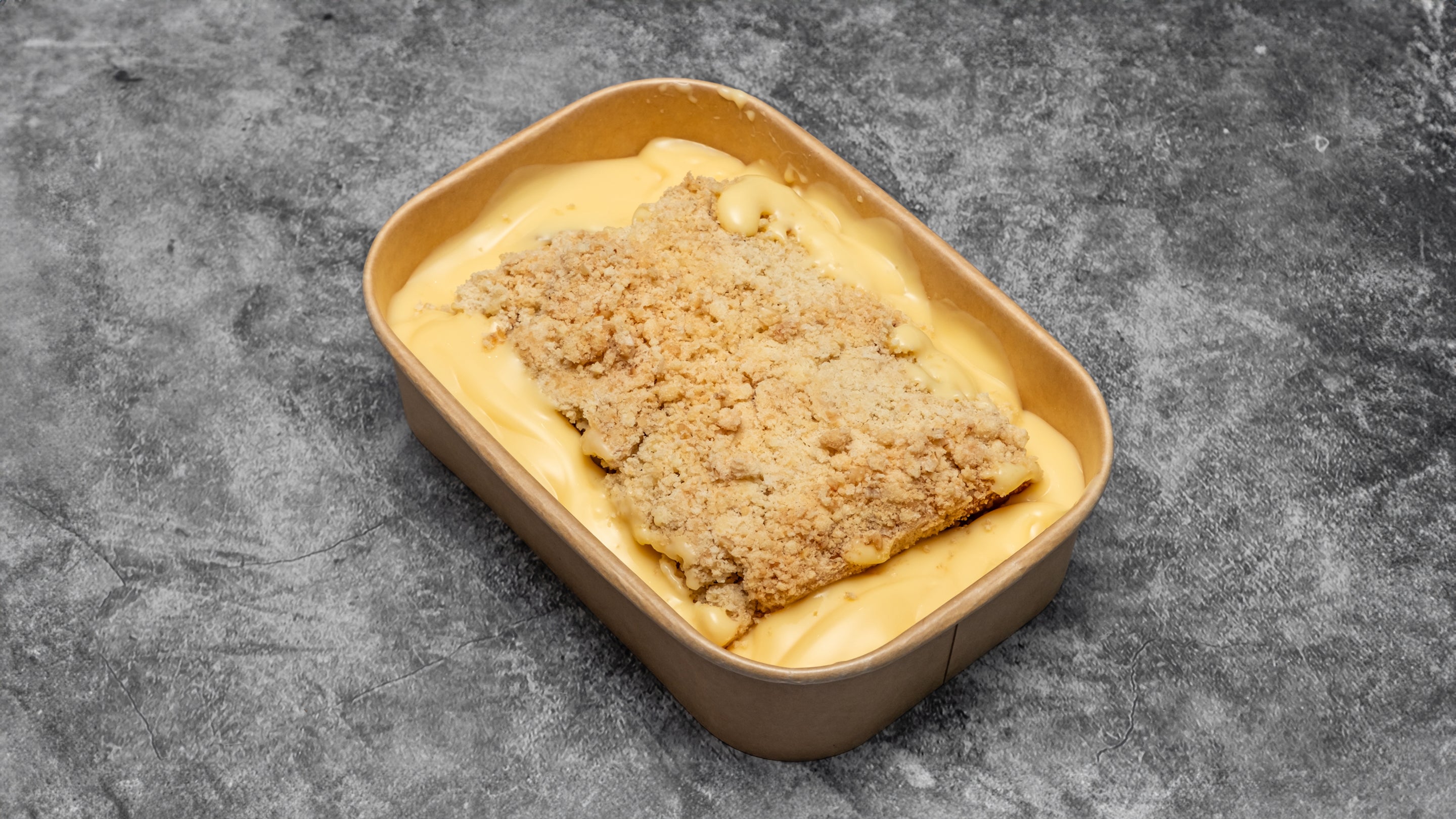 Apple Crumble
