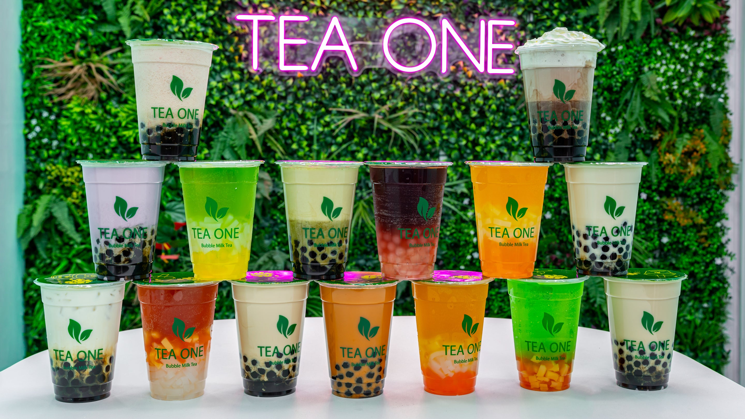Tea One Kidderminster