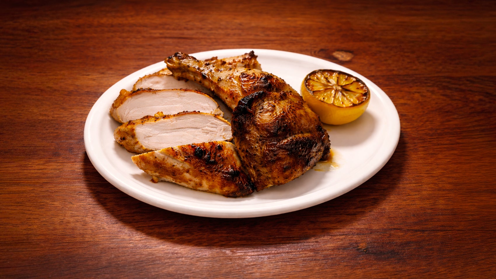 Firehouse Half Chicken