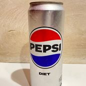 Pepsi Diet 