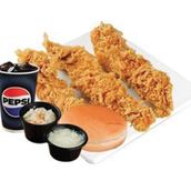 Crispy Meal