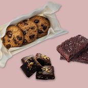 The Chocoholics' Box