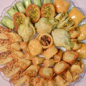 Baklawa Mix