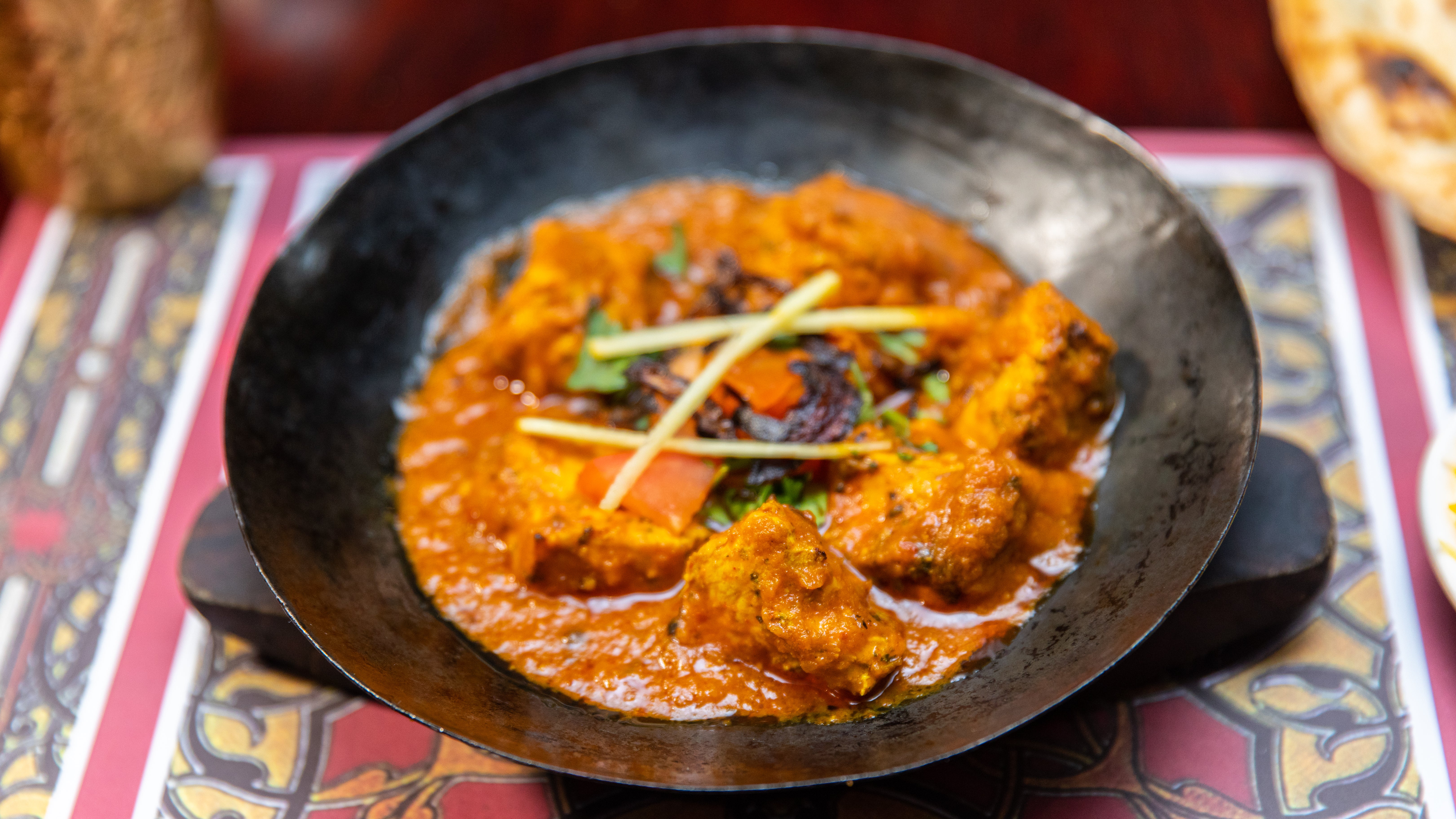 Karahi Chicken Tikka Masala