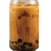 Bubble Tea With Brown Sugar