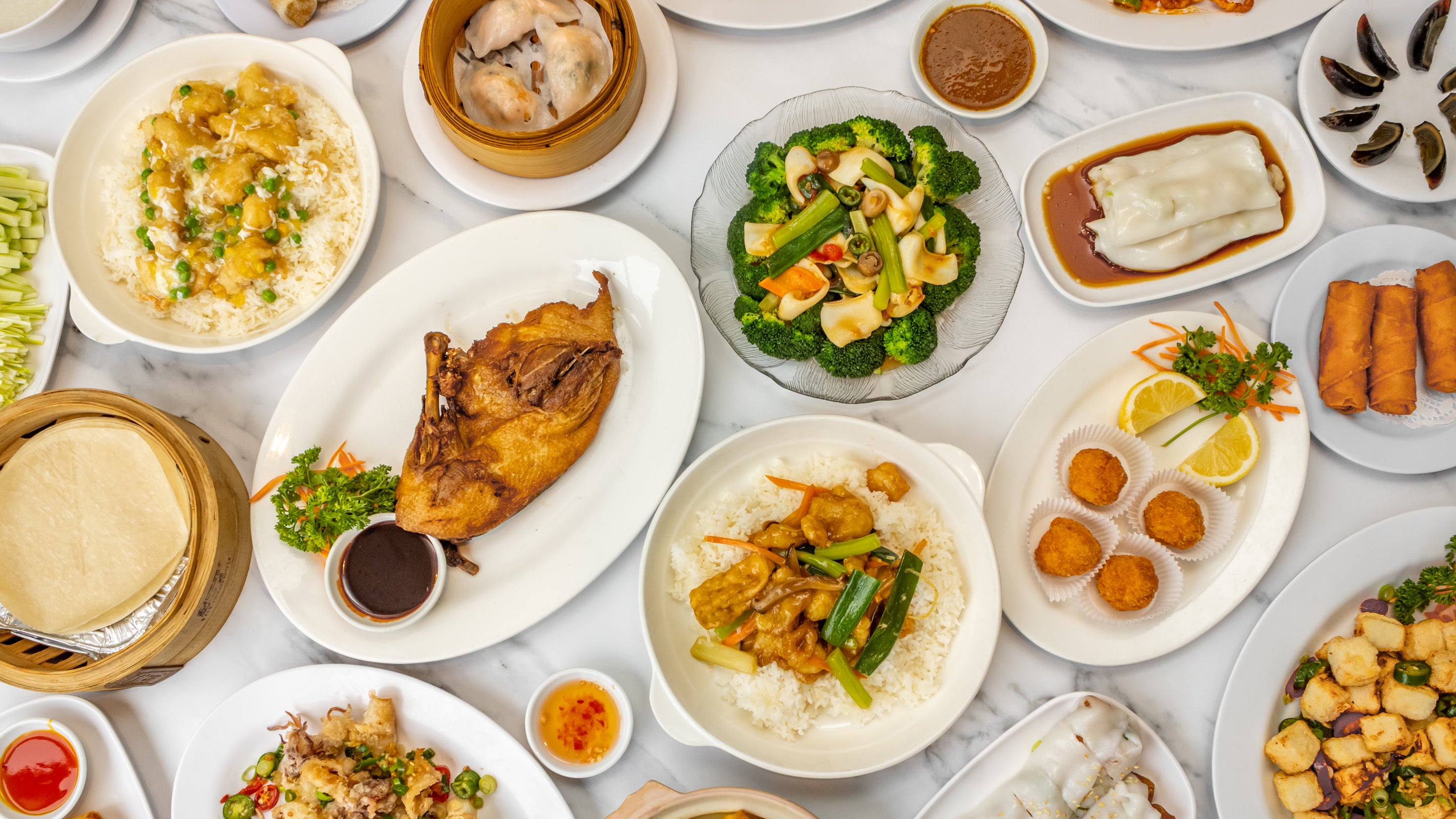 Saikei Chinese Restaurant