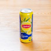 Iced Tea Lemon Can