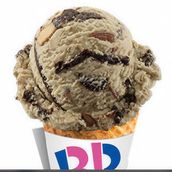 Baskin Oreo