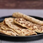 Keto Coconut Flatbread