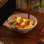Crispy Calamari