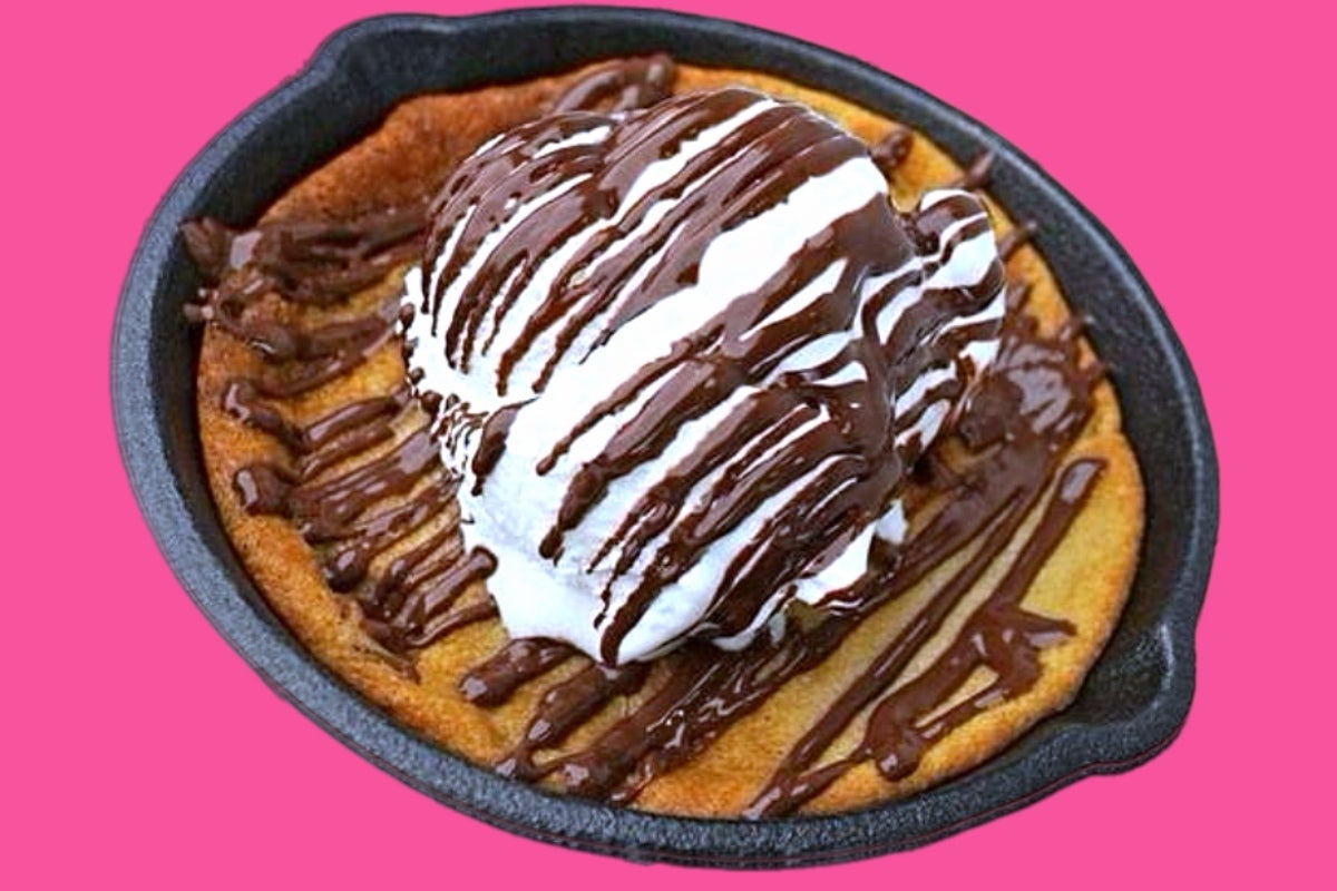Classic Nutella Cookie Dough