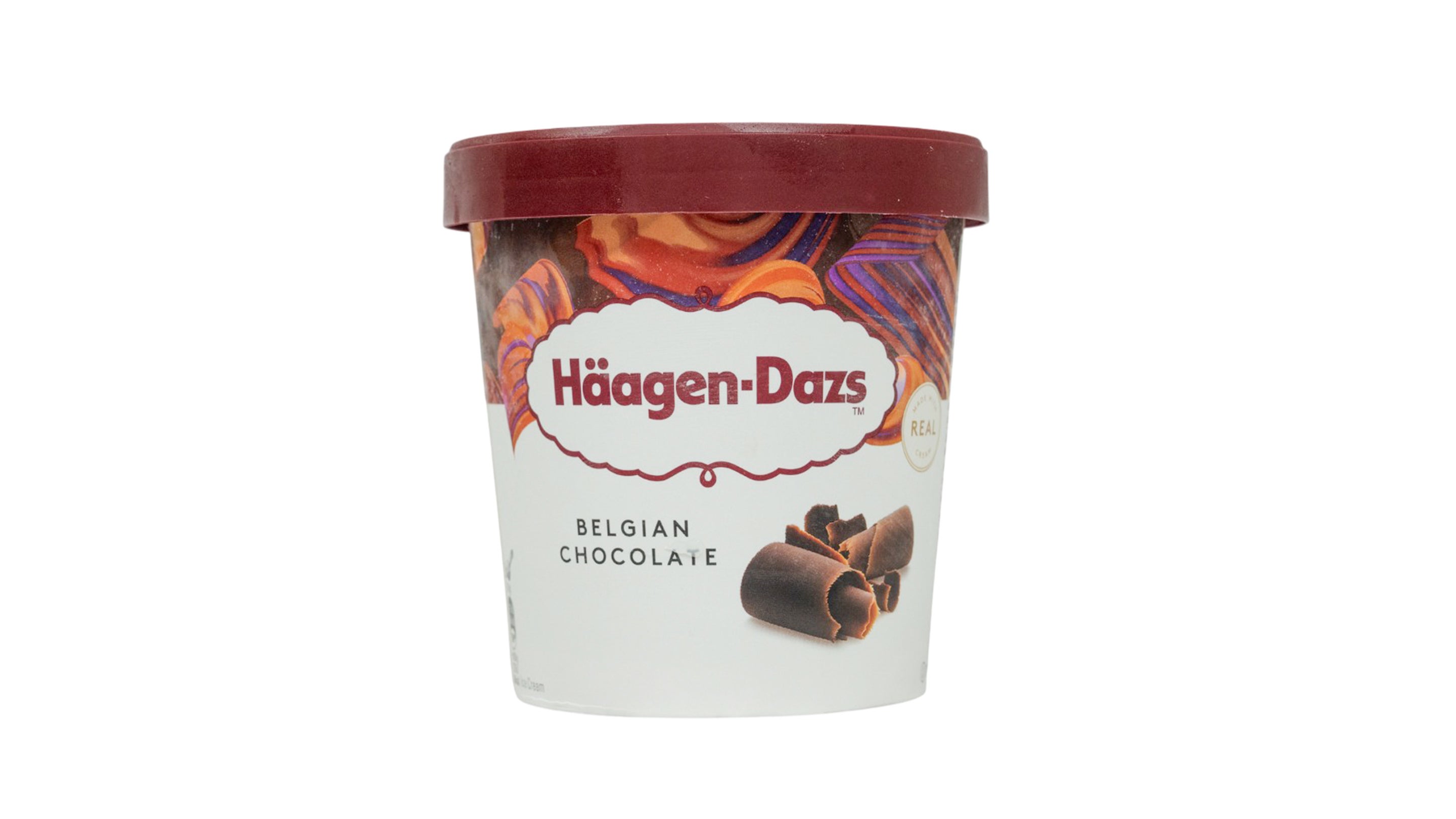 Haagen Dazs - Belgian Chocolate