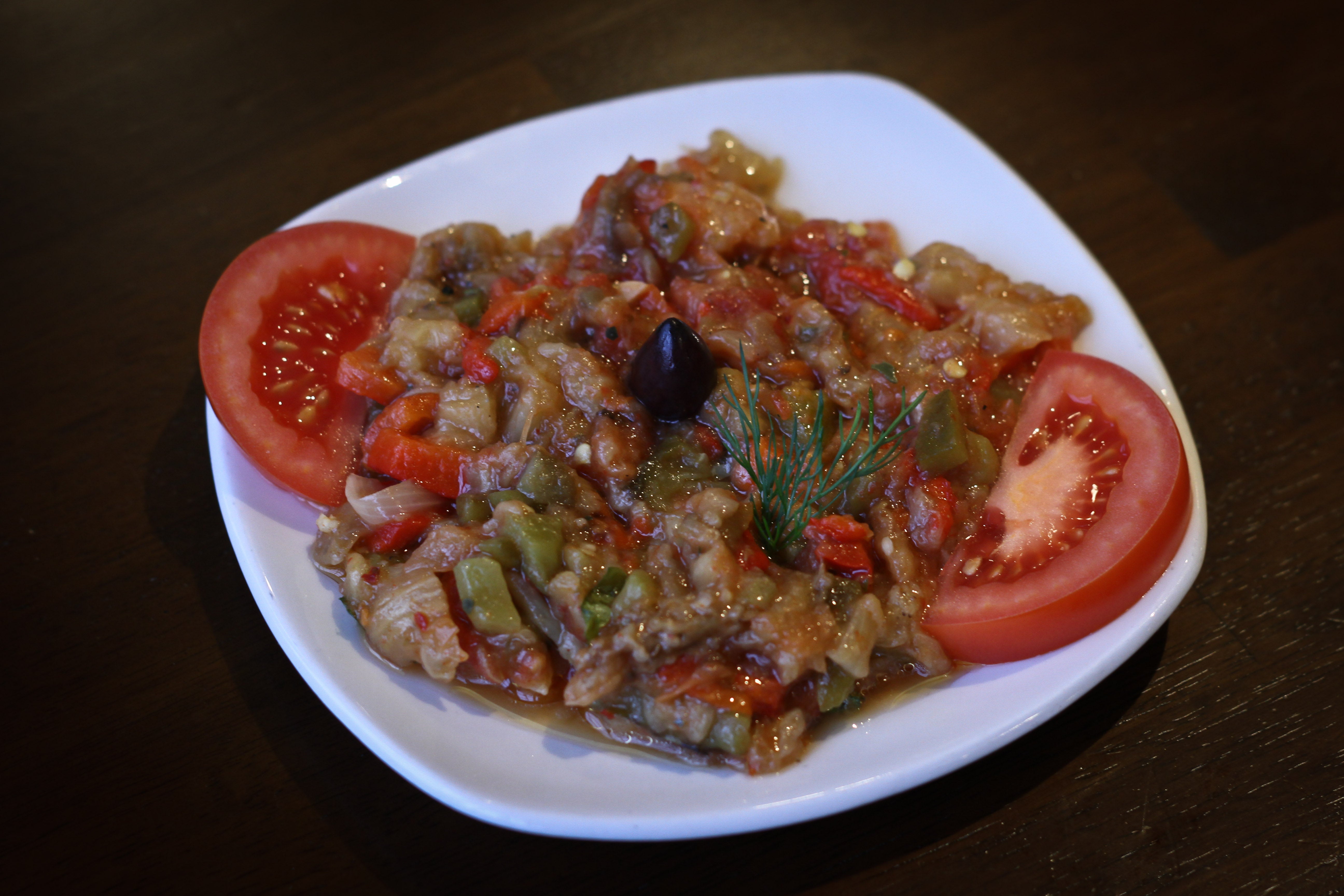 Baba Ganoush