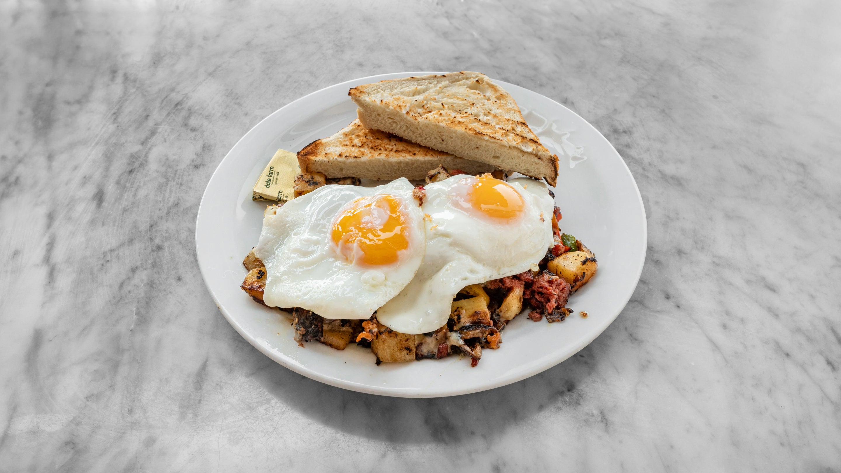 Bronx Brunch