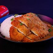 The Katsu Meal Combo