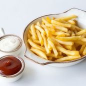 French Fries Platter