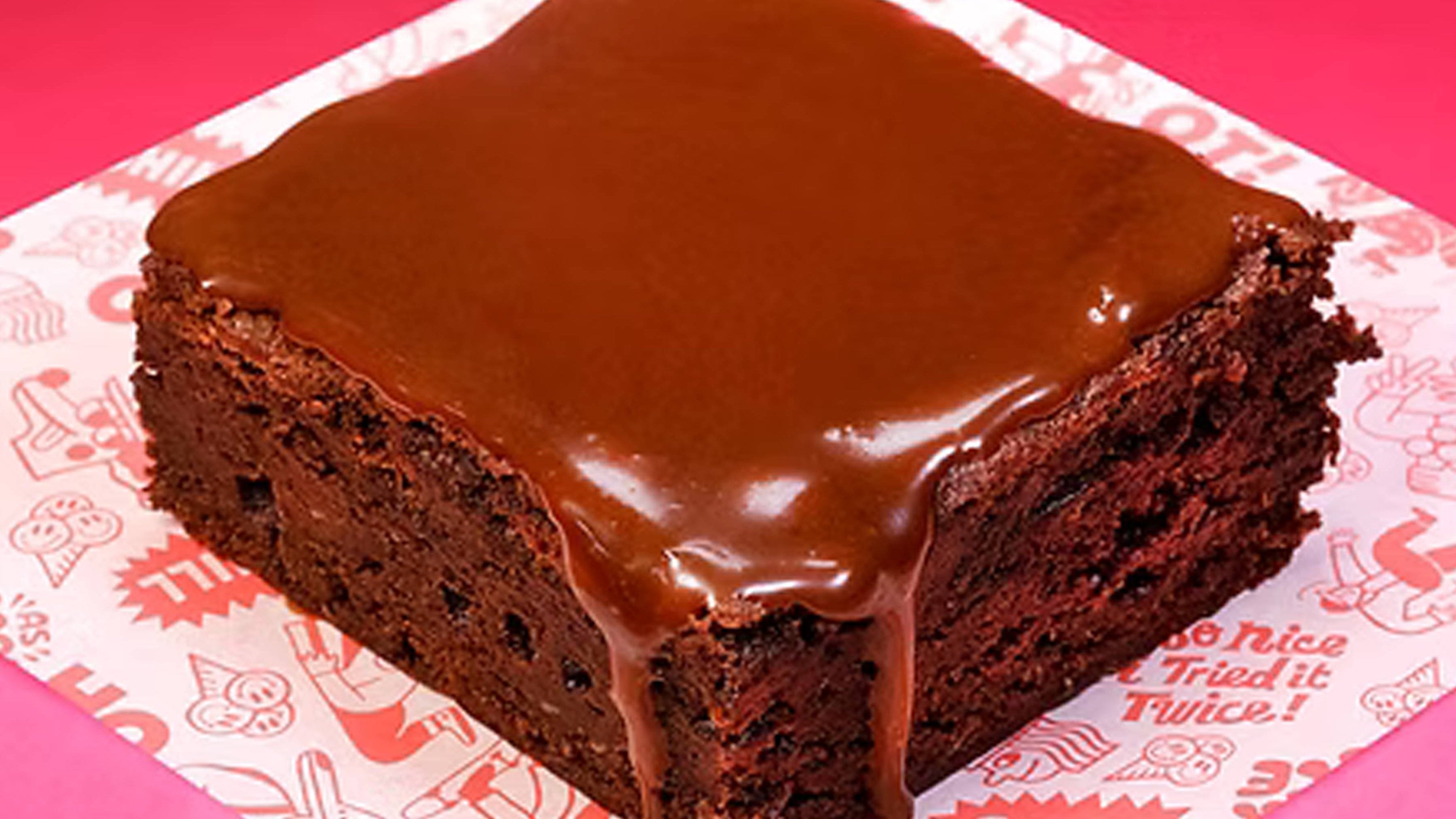 Chocolate Brownie