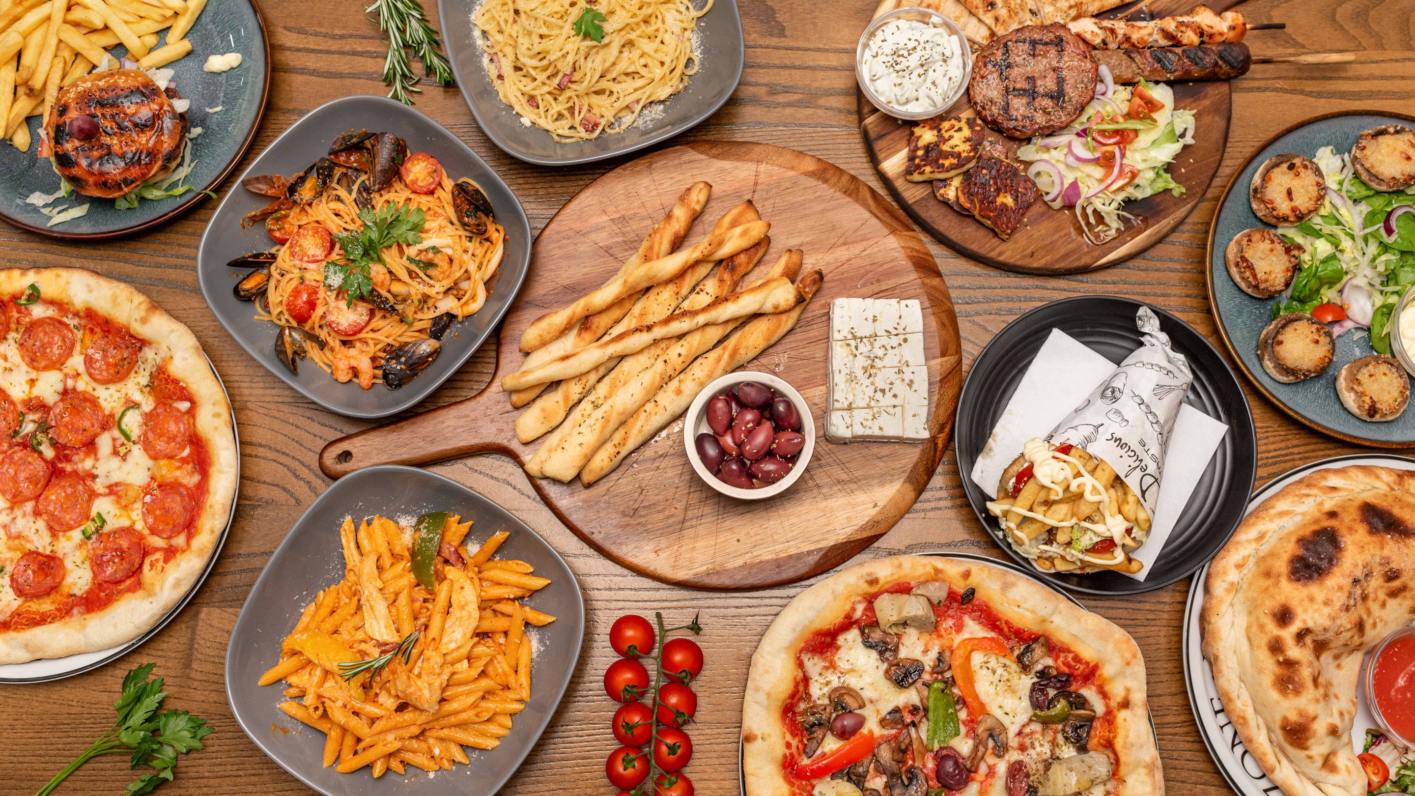 Gatehouse of Flavours