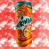 Mirinda 330 Ml Daily