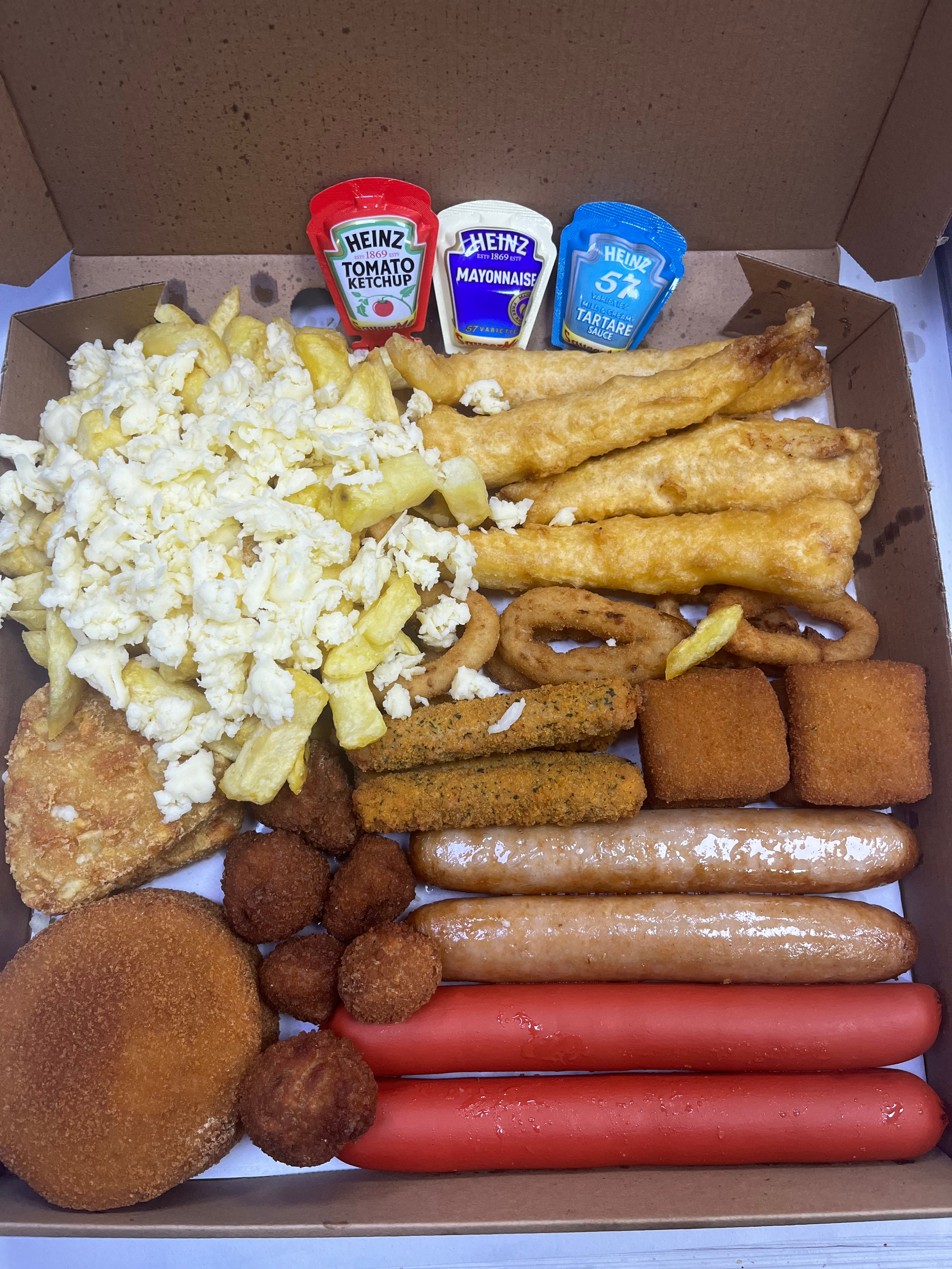 Mega Box
