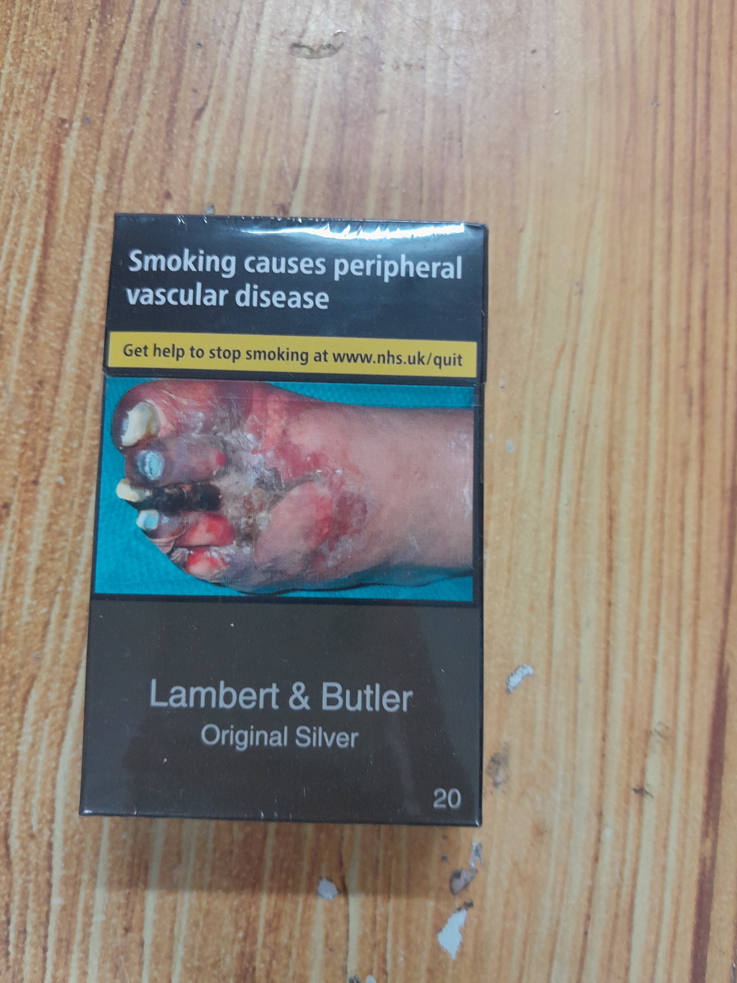 Lambert & Butler
