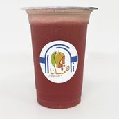 Fresh Strawberry Juice