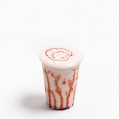 Strawberry Frappe