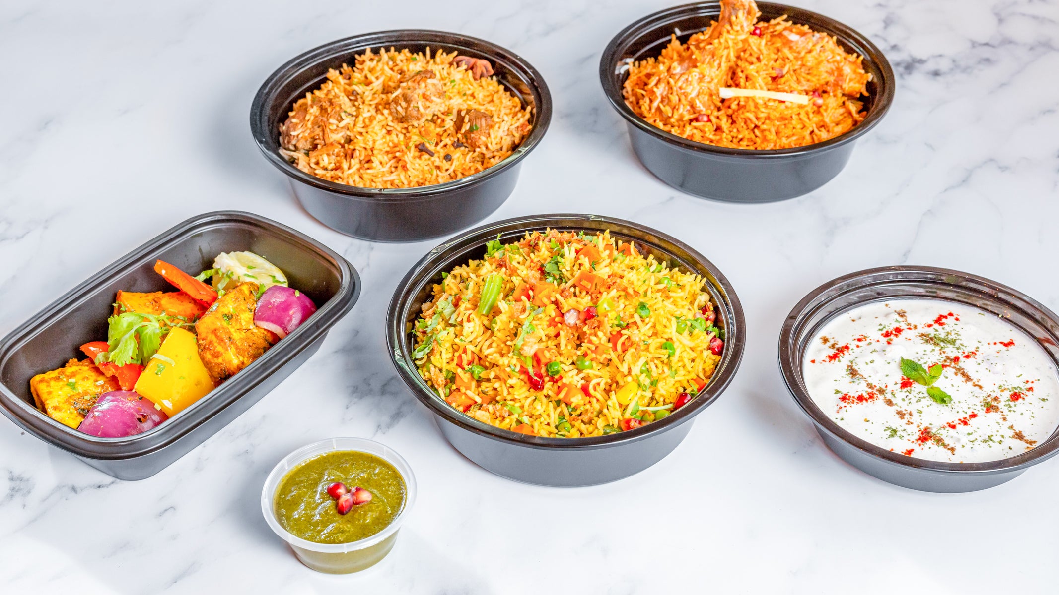 The Biryani House