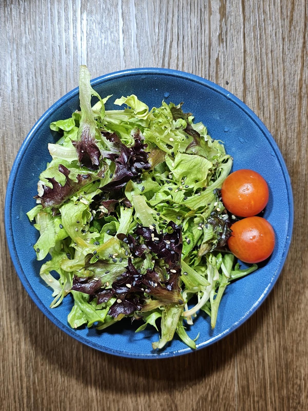 SS Mix Salad