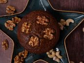 Walnut Carrot Delight