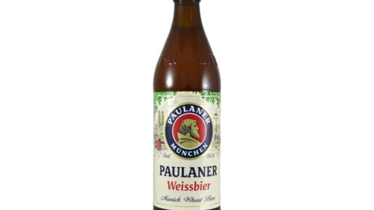 Paulaner Weissbier 500ml 5.50%
