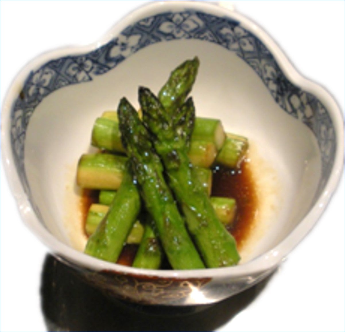 アスパラのバター炒め Asparagus Butter  (V)