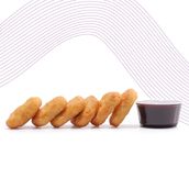   Pop Chick Nuggets 6 Pcs